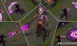 lol新英雄最新爆料,神秘力量引发热议